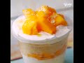 4 Easy No Bake Dessert Cup Recipe | Eggless Dessert Idea | Yummy