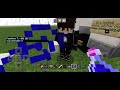 Me and Zion. Aka eg0n_spenGlr on Roblox DoinG Minecraft￼￼ together