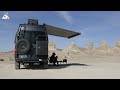 First Van camping on Mars with the New 2024 Thor Sanctuary 19L 4X4 | OWL VAN Package | Camping