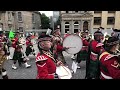 Edinburgh Armed Forces Day Parade 2024