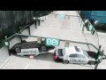 police chase blender animation test