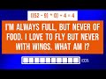 Can You Solve These Genius Riddles in Seconds?