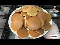 Pancake Recipe - 10 Minutes Breakfast pancake for kids