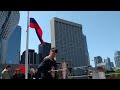 Slovenian National Anthem performed by Martin Težak