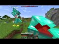 Minecraft Manhunt, But Hunters Protect Me!