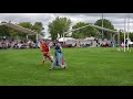 Shakopee Powwow 2021 Teen Fancy Special