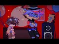 Gregory and Glamrock Freddy Argue?! // Main AU // FNaF Security Breach // Gacha FNaF