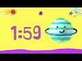 10 Minute Science/Space Theme Timer with Music