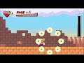 Tet and Kirby plays Wario Destroys a Glass of Milk part 1 (What's with Mario characters and milk?)