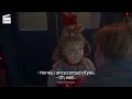 How The Grinch Stole Christmas: Cindy Lou meets The Grinch HD CLIP