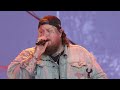 Jelly Roll - Hungover In A Church Pew (Official Live Performance from Ryman Auditorium)