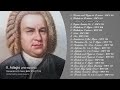 The Best of Bach: Keyboard Pieces For Piano