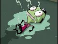 Invader Zim Episode 5: Attack of the Saucer Morons + The Wettening