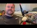 Purging the oil system on a Rotax 9 Series Motor 912/914/915