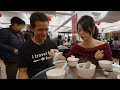 $10 VS $200 Dumplings!! 🥟 Ultimate DIM SUM TOUR in Hong Kong!