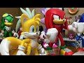 The Last Stand - Stop Motion - The Adventures of Sonic and Shadow S2E8