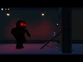 I made a 2D Horror Roblox Game!