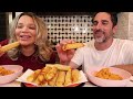 CHEESY POTATO FLAUTAS! | Cooking With Trish