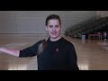 5 TIPS TO BECOME A BETTER PASSER | USC Libero Victoria Garrick