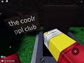 My First Roblox Video
