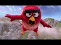Atacando El Castillo | Angry Birds La Película (2016) | Now Español