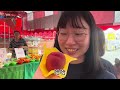 [台南] 100多家假日限定、全台最悠久的農會巿集, 一次逛足農產品，生鮮水果、蔬菜還有各式各樣小吃 #吉寶媽日常#假日巿集#台南#農會