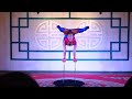 Mongolia, Mongolian Contortion act