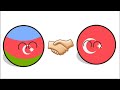 Countries that support Turkey🇹🇷 VS Countries that support Kurdistan🟥⬜️🟨⬜️🟩