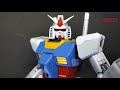 RX - 78 - 2 FIGHTER DABAN 6628 ( HAPPY 1K SUBS! THANK YOU! )