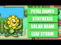 How I Would Fix Sunflora in Pokémon Heartgold & Soulsilver