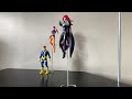 How to Make an Action Figure FLIGHT STAND