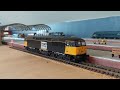 Cavalex Loadhaul class 56 with sound.