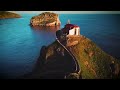 SPAIN 4K 🟩 Calming Scenic Film