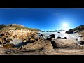 Chapman's Peak Drive to Tintswalo Atlantic 360 Degree Video