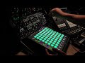 Behringer CAT Ambient Improvisation with Korg NTS-1 Effects