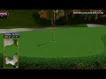 Golden Tee Replay on Auburn Glenn