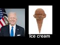 Us presidents and their favorite foods
