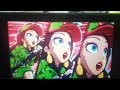 mario strikers battle league: Team Pauline (Warriors) VS Team Diddy kong (spikes)