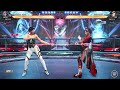 Tekken 8  ▰  Chanel (Zafina) Vs Police8 (Jun Kazama) ▰ Ranked Matches!