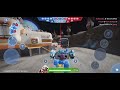 Crazy DAMAGE with Broken Disruptor - Mech Arena