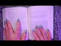 ASMR Reading To You Until You Fall Asleep (Rainy, Fairy Tales) 📚💤