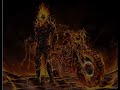 ghost rider monster | skillet