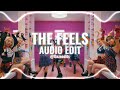 The feels - twice [edit audio]