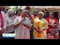 Suzan Makula’s Painful Goodbye!!! Emotional Send-off of her Beloved Mother