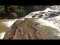 Esplendido e magnifico , Cachoeira de ERVÁLIA  Minas Gerais!