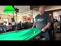 HOW-TO: Glue Down Pool Table Cloth Just Like The Real King Cobra!