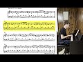 Bach g minor English Suite