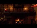 Relaxing Fireplace with Crackling Fire Sounds. Great as TV Screensaver, Helps Relax & Fall Asleep