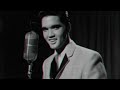 Elvis often sang it with tears in his eyes