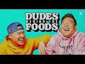 Kpop Face David + Touchy Feely Old Asians | Dudes Behind the Foods Ep. 135
